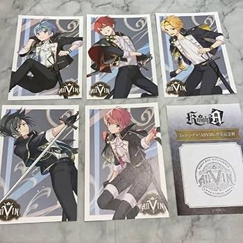 Amazon.co.jp: KnightA 騎士A アニメイト ポストカード